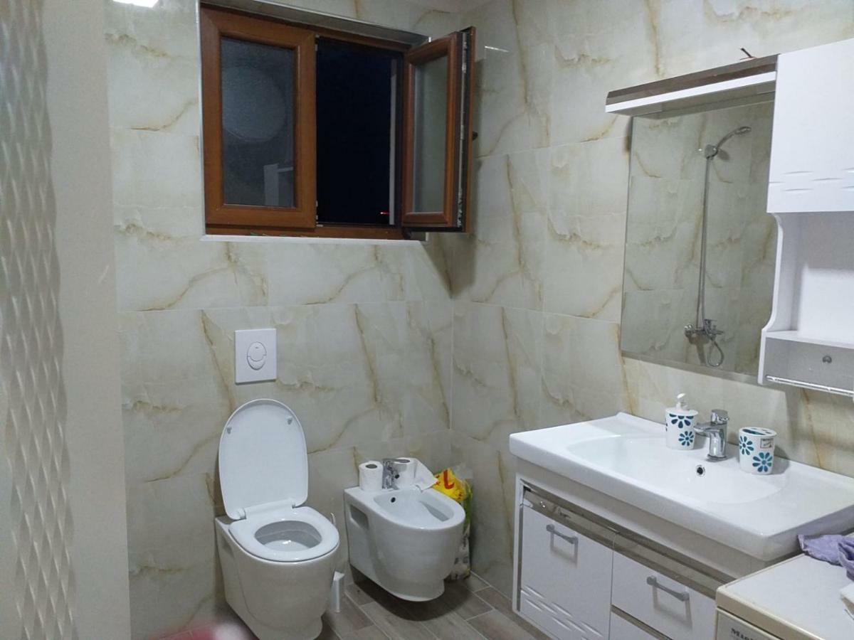 Duplex Apartment In Tirana Center Bagian luar foto